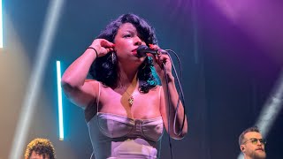 Monica Martin amp Cory Wong “Synchronicity” at The Wiltern Theater Los Angeles 22424 [upl. by Vierno]