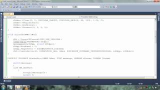 gamehacking D3D9 hook  Часть 0 [upl. by Alage]