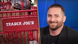 Trader Joes Workers Form Companys First Union Store In Massachusetts [upl. by Alius]