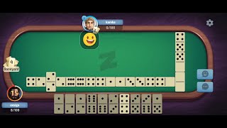 Domino  Dominoes online by ZiMAD  free classic board game for Android and iOS  gameplay [upl. by Zennas36]