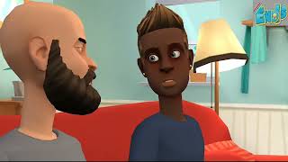 Mandinka Animation  Episode 37 [upl. by Eiroc]