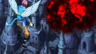 Fairy tail  amv  Natsu vs Cobra [upl. by Trebloc660]