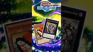 Gunkan Suship Deck profile 2024 Duel Links YuGiOh yugioh duellinks yugiohduellinks shorts [upl. by Patsis]