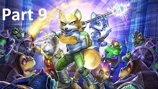 Starfox Adventures part 9  Return the spellstone [upl. by Ahsemed644]