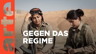 Irak Kurden gegen Mullahs  ARTE Reportage [upl. by Bartolome345]