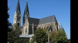 Halberstadt Germany  Cathedral  The Bells  Plenum [upl. by Uaeb]