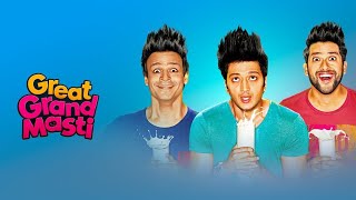 Great Grand Masti Full Movie Facts and Review  Riteish Deshmukh  Vivek Oberaoi  Urvashi Rautela [upl. by Limber]