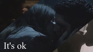 Scott amp Malia  Its ok 6x20 [upl. by Che]