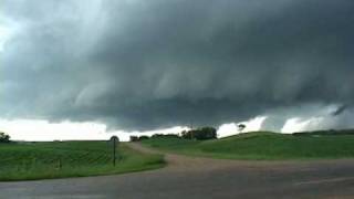 June 17th 2010 Minnesota Tornadic Supercells [upl. by Geer]