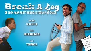 Break a leg Korte Film [upl. by Onid]