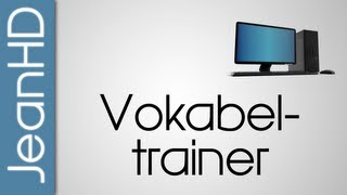 Vokabeltrainer mit Excel  PC Tipps amp Tricks [upl. by Aura860]