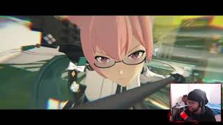 Version 13 Teaser  quotVirtual Revengequot Reaction  Zenless Zone Zero [upl. by Acebber888]