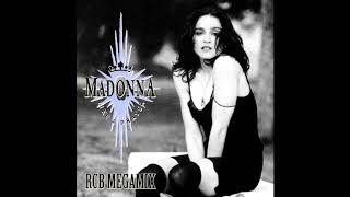 Madonna  RCBs Like A Prayer Megamix Extended Version [upl. by Cartan]