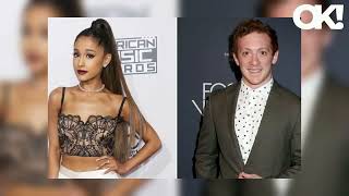 Ariana Grande and Dalton Gomez Simultaneously File for Divorce Cite [upl. by Feeley]