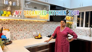 My organised kitchen tour part 1 [upl. by Witcher17]