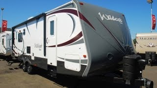 The 2014 Wildcat 27RLS 12 Ton Maxx Series George M Sutton RV [upl. by Enirok14]