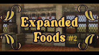 Vintage Story  Expanded Foods Mod 2Liquid Stuffs  Mod Showcase1198 [upl. by Ikram]