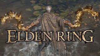 I tried Dual Eclipse Shotel in Elden Ring [upl. by Iniffit]