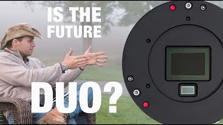 Is the ZWO 2600MC DUO the Future I hope so [upl. by Ellenar]