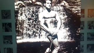 Amazing photo of Steve reeves posing [upl. by Mariska289]