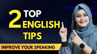 Follow These Tips and improve your English Now [upl. by Marley]