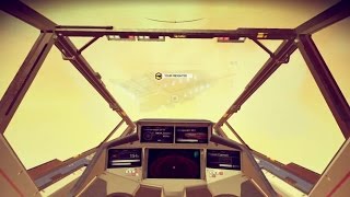 No Mans Sky Biggest Freighter Ever [upl. by Allanson]