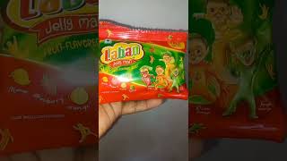 Laban jelly man mango  strawberry  green mango orange  flaver  youtubeshorts  viral 🥭🥭🍋🍋🍓🍓🍊🍊 [upl. by Giselbert385]