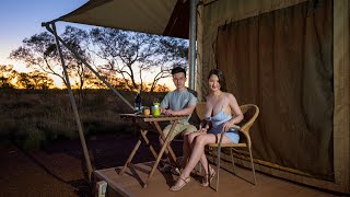 Karijini National Park Western Australia 🇦🇺丨 Mini Vlog [upl. by Arias]