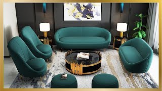 Sofa Splendor Unveiling Inspiring Ideas for Your Drawing Room [upl. by Osman]