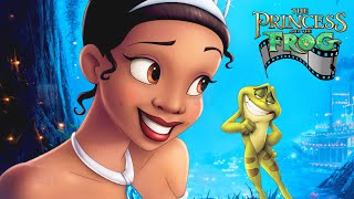 THE PRINCESS AND THE FROG FULL MOVIE IN ENGLISH OF THE GAME  ROKIPOKI  VIDEO GAME MOVIES [upl. by Clarke842]