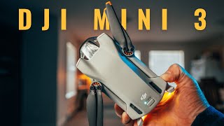 DJI Mini 3 Review Is It Worth Buying in 2024 [upl. by Kutzer]