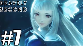 Bravely Second End Layer  English   Gameplay Walkthrough Part 7  3DS [upl. by Pernell964]