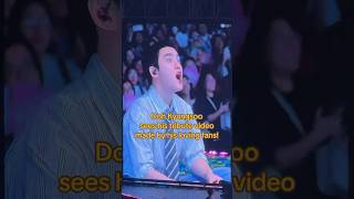 Doh Kyungsoo during Asia Fan Concert in the Philippines fyp fypシ゚viral kyungsoo kyungsooexo exo [upl. by Alyce892]