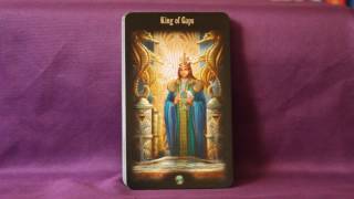 Legacy of the Divine Tarot Full Flip Through [upl. by Alyat]