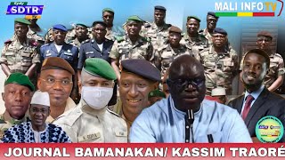 JOURNAL BAMANAKAN KASSIM TRAORE 18102024 [upl. by Dalli]