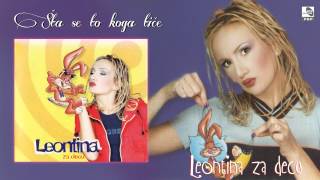 Leontina  Sta se to koga tice  Audio 1998 [upl. by Dlaregztif]