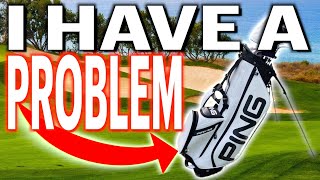 IS THIS BAG REALLY WORTH IT PING HOOFER TOUR STAND BAG REVIEW 2022 [upl. by Yspyg143]