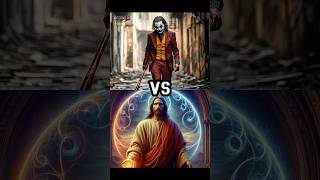 Joker vs Jesus vs Serial Killers Ghostface Jason Voorhees Freddy Krueger Michael Myers [upl. by Ellenhoj794]