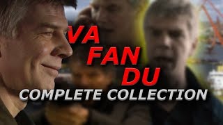 Johan Falk  VA FAN DU Collection [upl. by Boony290]