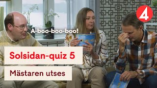 Solsidanquiz med skådisarna Del 5 [upl. by Alejo]