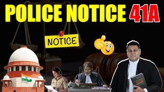 क्या Whatsapp पर भी Police Notice भेज सकती है Police Notice कैसे भेजती है [upl. by Repip]