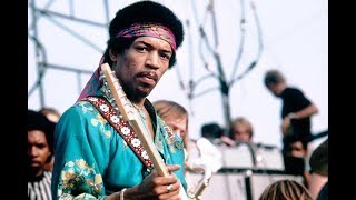 Jimi Hendrix Live at the Newport Festival 22 June 1969 EXCELLENT QUALITY [upl. by Anilatsyrc111]