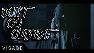 Do Not Go Outside  VISAGE Gameplay  Lets Play Walkthrough Part 2 [upl. by Berte]