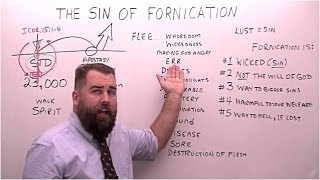 The Sin of Fornication [upl. by Nannek]