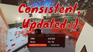 Paint the Town Red Biker Bar Speedrun Tutorial Achievement Guide IMPROVED [upl. by Gabbey448]