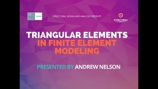 When should I use tris and quads Triangular Elements in Finite Element Modeling [upl. by Ahsemaj]