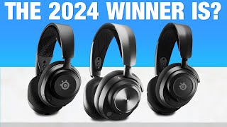 Best Steelseries Headset 2024  Top 5 Best Steelseries Headsets [upl. by Yazbak]