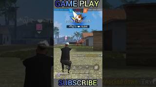 Free fire 🔥 video game play ▶️shortvideo gameplay freefire edit garenafreefire [upl. by Akeemaj878]