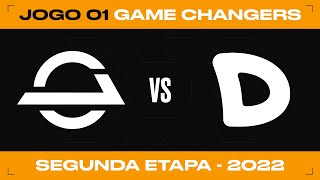 Gamelanders Purple x DELIRA Mapa 1 Haven  VALORANT Game Changers 2ª Etapa [upl. by Delfine]