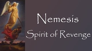 Greek Mythology Story of Nemesis [upl. by Oned]